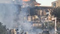 Пожар избухна в заведение в Созопол