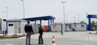 Руски удари затвориха граничен пункт с Румъния