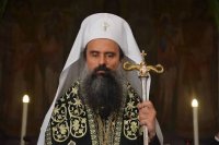 Българският патриарх Даниил отпътува за Светите земи
