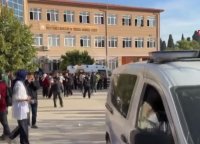 (ВИДЕО) Стрелба близо до гимназия в Турция: Най-малко осем са ранени