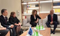 Президентът Йотова представи пред генералния секретар на Съвета на Европа случая на Ива Михайлова