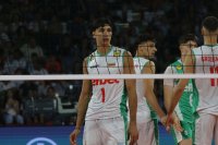 България с трета победа на Евроволей: Националите надвиха Израел с 3:1