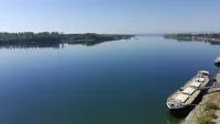 Динамична остава ситуацията с нивото на Дунав, в сила са ограниченията в газенето