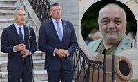 СКАНДАЛ В ЩАБА НА Гюров и Кандев: Арман Бабикян ги напусна, прибра 360 бона в евро