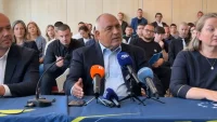 Бойко Борисов: ГЕРБ обръща поглед към предприемачите, дистанцираме се от политическото състезание по раздаване на публични средства