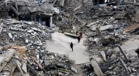 ООН открива тела на стотици хора под развалините в Газа, засилват се опасенията срещу Израел за военни престъпления