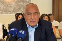 Бойко Борисов: Няма как да агитирам за подкрепа за Йотова, тя е мой противник в политиката
