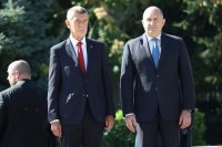 След срещата Радев - Бабиш: България и Чехия ще си сътрудничат в ядрената енергетика