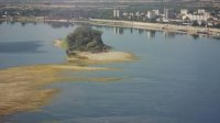 Дунав достигна рекордно ниско ниво край румънската АЕЦ &bdquo;Черна вода&ldquo;