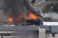 Русия унищожава телекомуникационният гръбнак на Украйна (ВИДЕО)