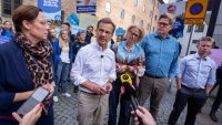 Шведите гласуват днес: Кристершон се бори за втори мандат, крайната десница чака министерски постове