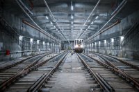 Временна организация на движението по бул. "Владимир Вазов" в София заради строежа на метрото