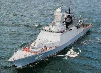 Русия награди командира на корветата, изстреляла сигнални ракети срещу датски хеликоптер