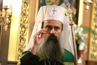 Българският патриарх Даниил отива на посещение в Йерусалим