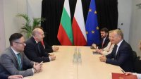 България и Полша задълбочават сътрудничеството в сигурността, отбраната и инфраструктурата