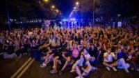 Десетки хиляди протестираха в Мадрид