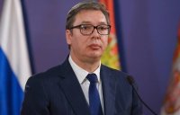 Сръбски студентски лидер отхвърли поканата на Вучич за телевизионен дебат