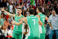 Велико: България победи европейския шампион Полша!