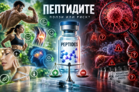 Какво трябва да знаем за пептидите?