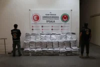 Голям удар в Турция: Митничари заловиха 170 кг. наркотици в две акции