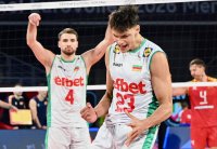 Евроволей 2026: България излиза за задължителна победа срещу Израел тази вечер