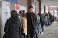 &bdquo;Единна Русия&ldquo; печели парламентарните избори в Русия