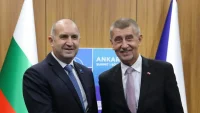 Чешкият премиер Андрей Бабиш пристига на посещение у нас