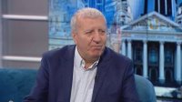 Александър Томов представи кандидатурата си за президент