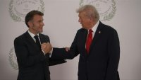 Тръмп и Макрон се срещат днес в Ню Йорк