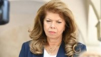 Йотова: България трябва да има силен глас в Европейския съюз
