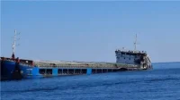 Световните агенции: Кораб потъна след атака с дронове в българската ИИЗ