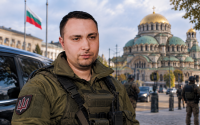 P26.bg: Началникът на кабинета на Зеленски Кирило Буданов е бил днес в София