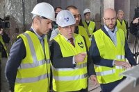 Терзиев: Избрани сме да вземаме трудни решения и да ускоряваме развитието на София