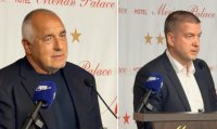 Живко Тодоров и Борисов заедно пред актива в Стара Загора: "Тодоров не е направил и една стъпка срещу партията"