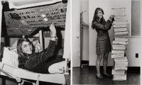 Почина Маргарет Хамилтън &ndash; жената, чийто код помогна на &bdquo;Аполо 11&ldquo; да кацне на Луната