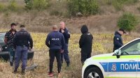 35-километрова полицейска гонка край Бургас завърши с катастрофа и двама задържани