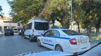 Икономическа полиция влезе в УМБАЛ &bdquo;Св. Георги&ldquo; в Пловдив: Проверяват документи, разпитват лекари и пациенти