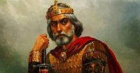 Исторически момент: Гърция връща останките на цар Самуил на България (СНИМКИ)