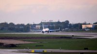 Летището на Вилнюс беше затворено