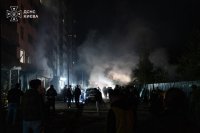 (ВИДЕО) Руски атаки по Киев и Одеса