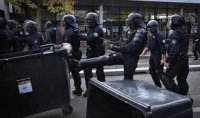 &bdquo;Образование, а не Игри на глада&ldquo;: След Франция, ученически протести разтърсиха и Белгия, 107 души са задържани