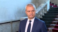 Костадинов: Имаме минало с което да се гордеем