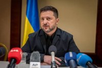 Зеленски: Русия подготвя поредна масирана атака срещу Украйна