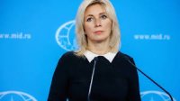 Захарова обвини Западна Европа в милитаризация и производство на дронове за Украйна
