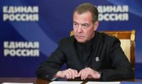 Медведев: Киев изпада в паника без разузнавателна информация от САЩ