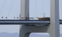 Китай и Северна Корея откриха нов мост за търговия и транспорт