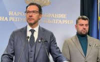 ГЕРБ към Радев: Да пита Путин директно дали руските дронове атакуват корабите в Черно море