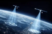 МВР има заподозрени за палежа на антени на Starlink край София