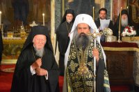 Вселенският патриарх Вартоломей пристига в България за честванията на свети Йоан Рилски