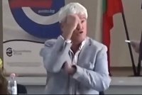(ВИДЕО) ВИЖТЕ ГО: Измамника и псевдосиндикалист Пламен Димитров поиска протести срещу инфлацията